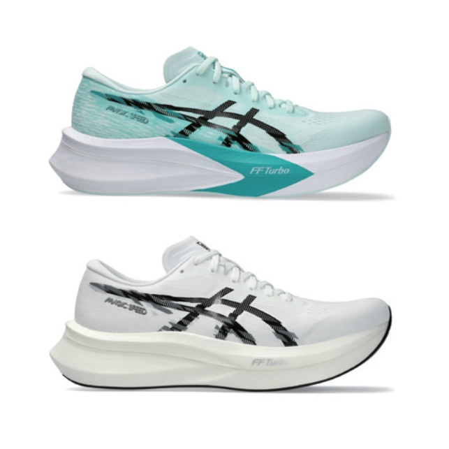 ASICS MAGIC SPEED 4 男款 競速 跑鞋 1011B873-401 (2E) 女1012B676-10