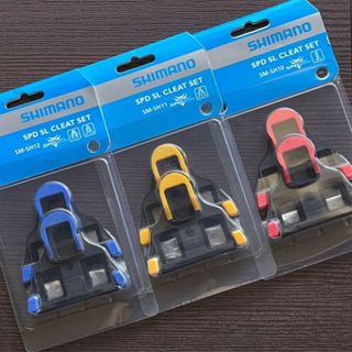 現貨🌸Shimano 公路車鞋專用扣片 SM SH10 SH11 SH12 腳踏車 自行車腳底板 奈島選物