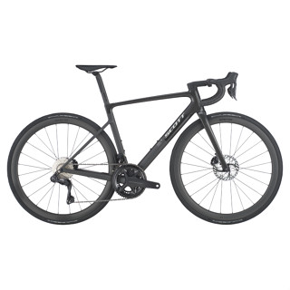 🔥全新公司貨🔥SCOTT 2025 ADDICT RC 20 輕量職業競賽級碳纖碟煞公路車-碳纖黑 預約下單享優惠