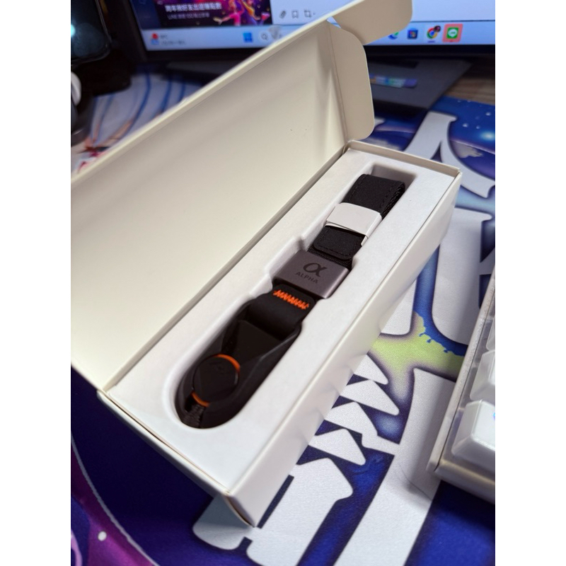 peak design pd cuff sony 聯名 手腕帶