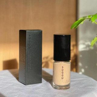 專櫃mini美妝 SUQQU 晶採艷澤粉底液12ml 蘇酷長效持妝粉底液#105 旅行裝輕巧版 Q版小樣縮小版