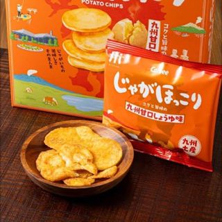 現貨+預購 日本 九州 限定 calbee 洋芋片 薯條 醬油 紅薯 五島灘 鹽味