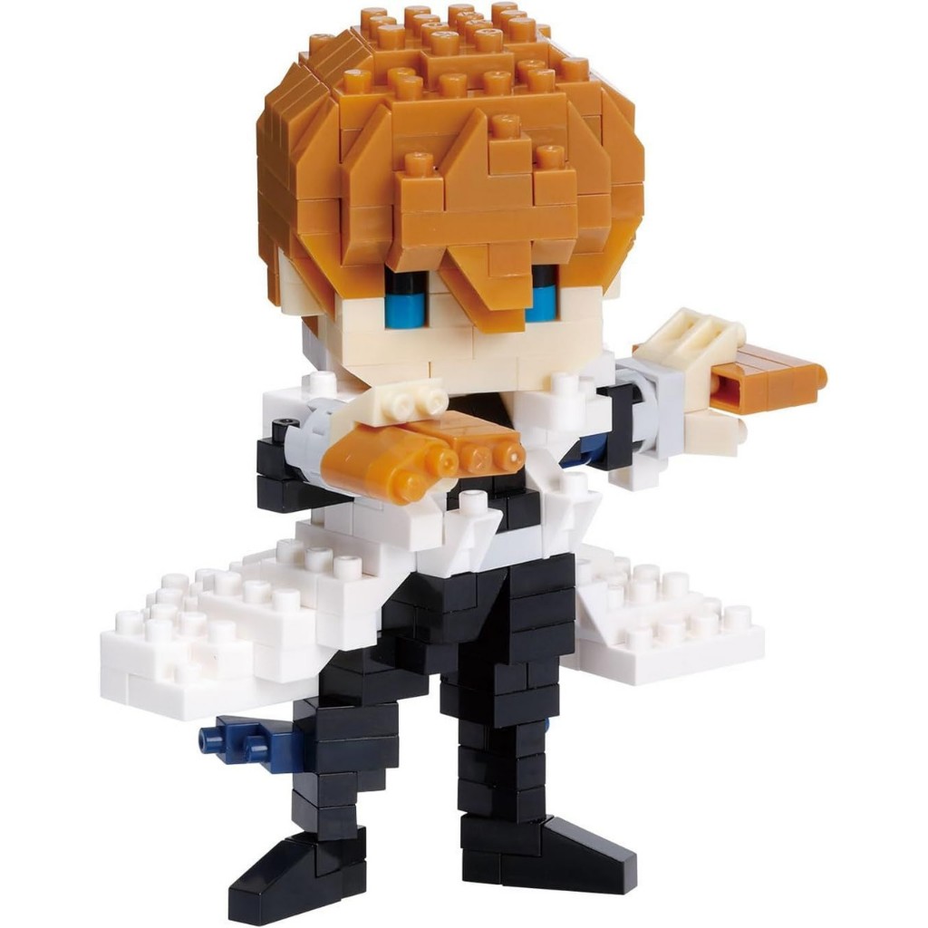 NanoBlock 迷你積木 - NBCC_203 遊戲王怪獸之決鬥 海馬
