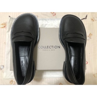 全新 COLLECTION 真皮皮鞋