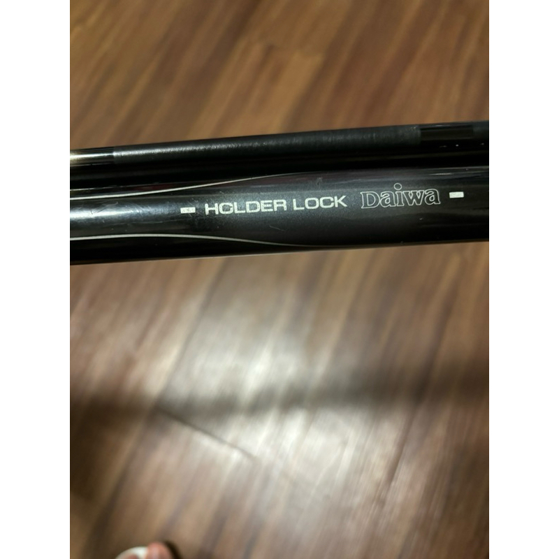 （龍蝦玩家）Daiwa 50-320中古中通竿
