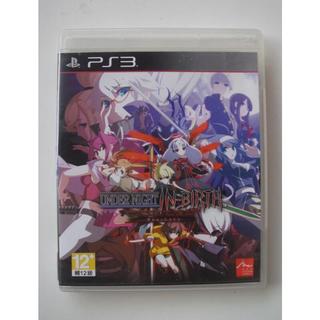 PS3 夜下降生 日版 UNDER NIGHT IN-BIRTH Exe:Late
