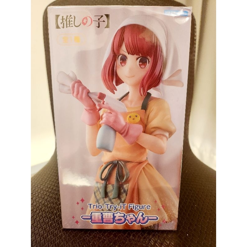 正版 我推的孩子 FuRyu 有馬佳奈 Trio Try iT 重曹醬 小蘇打 景品 公仔 模型