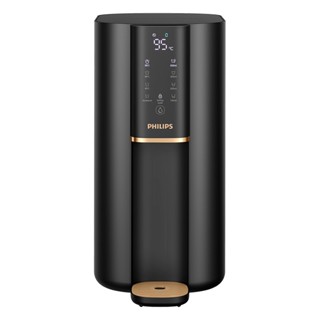 PHILIPS飛利浦 水通道蛋白RO瞬熱淨飲機 ADD6901BK(黑色) 【家樂福】