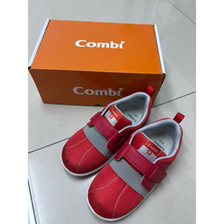 Combi 成長機能鞋