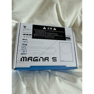 未來實驗室[Future]MagnaS磁吸行動電源