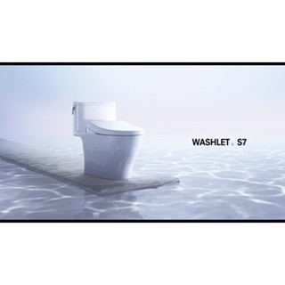 【原廠保固】聊聊再優惠! TOTO衛浴 TCF47160GTW S7輕奢款 溫水洗淨便座 瞬熱式+電解除菌水