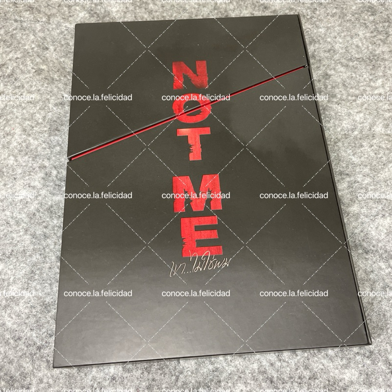 TVドラマ OffGun NOTME DVD NOT ME / DVD BOX セット - タイBL・タイGLドラマグッズ通販