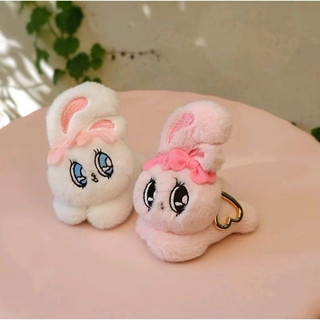 韓國正版Esther bunny愛絲樂兔娃娃吊飾8cm