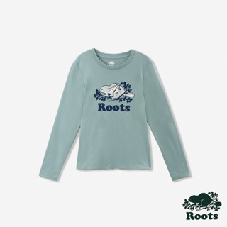 Roots女裝- FROSTY COOPER 長袖上衣