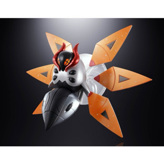 日本寶可夢中心 Pokémon Center 限定 超合金 鐵毒蛾 模型