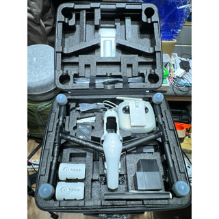Dji Inspire 1 V2.0 含三顆電池 遙控器 快充充電器
