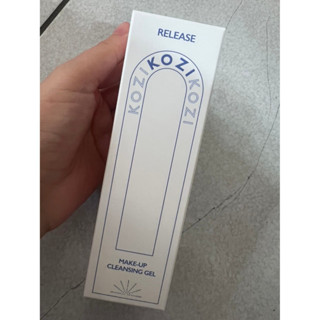 KOZI 潔淨釋放洗卸凝膠 150ml/平衡保濕精華 30ml