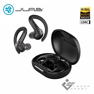 【JLab】Epic Sport ANC 3 運動降噪無線藍牙耳機 ( 臺灣總代理 - 原廠公司貨 )