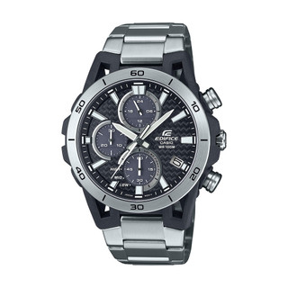 【CASIO】EDIFICE 太陽能三眼計時碼錶 賽車懸吊臂設計EQS-960D-1A 44.5mm 台灣卡西歐公司貨