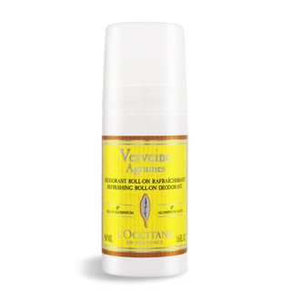 L'OCCITANE 歐舒丹 果漾馬鞭草體香劑(50ml)-公司貨 / 國際航空版