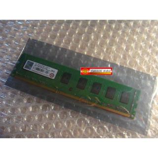 正 創見 DDR3 1333 4G DDRIII PC3-10600 雙面16顆粒 TS512MLK64V3N 終身保固