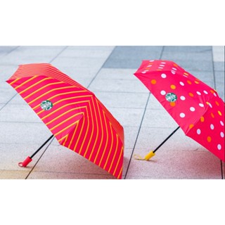 「星巴克」Refreshers繽紛活力雨傘