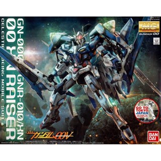 全新現貨 MG 鋼彈00 斬擊強化模組 含LED燈 MG 鋼彈00 XN RAISER 鋼彈OO 斬擊強化