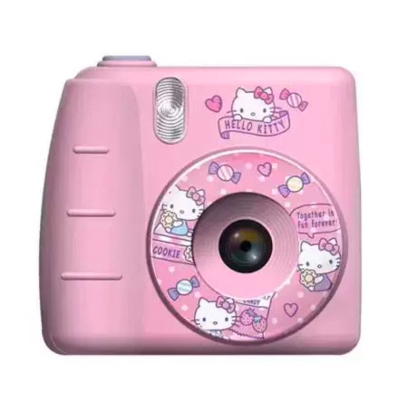 Sanrio 兒童相機 三麗鷗（HELLO KITTY)