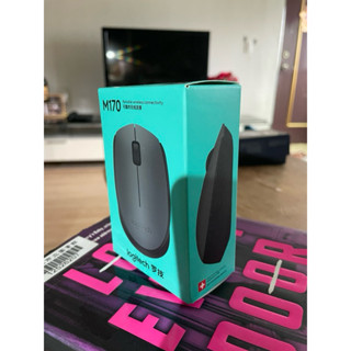 Logitech M170無線滑鼠