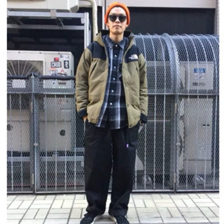 🇯🇵 THE NORTH FACE ND92237北面 正品日版 黑標限定 復古1990中長款Goretex羽絨外套