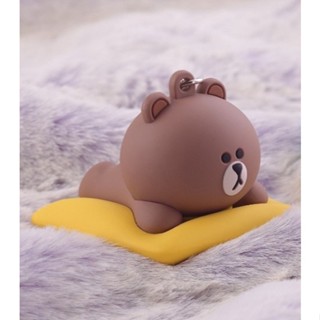 《全新特惠》現貨 晚安熊大造型一卡通 LINE FRIENDS 輕軌通車 珍珠奶茶 兜風 兔兔 功能與悠遊卡相同