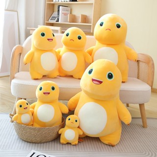 FAT CAT 日韓系精品☆正版奶龍絨毛玩具布娃娃趴款小奶龍睡覺抱枕恐龍包包掛件鑰匙扣兒童玩偶生日交換禮物