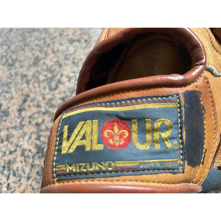 日本帶回/日本製二手實戰過MIZUNO 美津濃 VALOUR 系列棒球手套 （早期收藏/僅此一咖/錯過可惜）