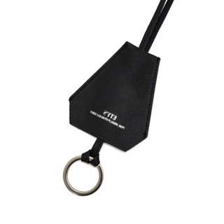 (YAMA.CO) S'yte 山本耀司 Yohji Yamamoto 皮革鉤針 鐘形鑰匙扣 鑰匙圈 項鍊 吊飾 飾品