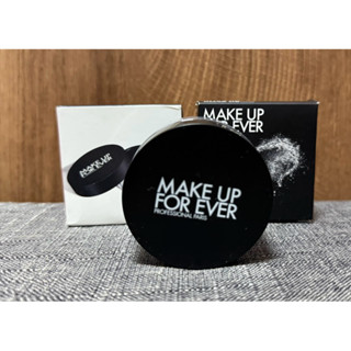 全新現貨 MAKE UP FOR EVER ULTRA HD 超進化無瑕微晶蜜粉4g