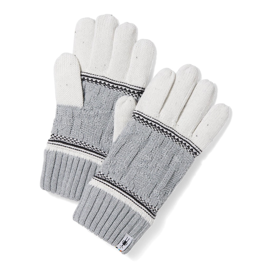 [全新正品] SmartWool Popcorn Cable Gloves 保暖 羊毛 保暖手套