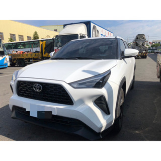 Toyota Yaris Cross 安裝 TVi 崁入式倒車顯影鏡頭