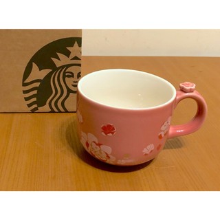 星巴克 STARBUCKS 櫻花杯 馬克杯 咖啡馬克杯 355ml