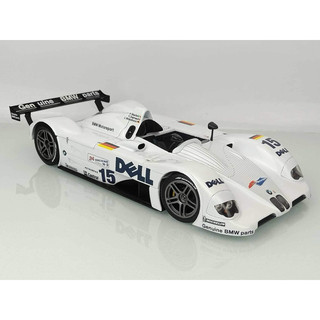 Kyosho 1:18 (1/18) BMW V12 LMR 1999 Le Mans 24H 寶馬 利曼賽車 模型車