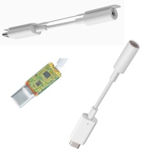 【支援Hi-Res】適用 小米 12 / 12T Pro Lite Type C 轉 3.5mm DAC耳機轉接線