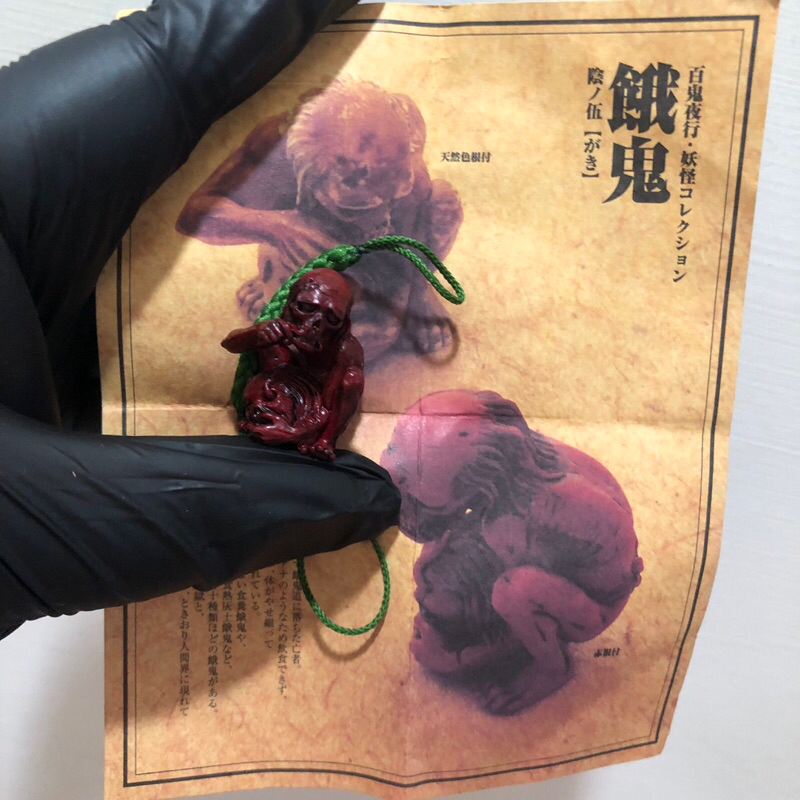 海洋堂百鬼夜行竹谷隆之的價格推薦- 2025年8月| 比價比個夠BigGo