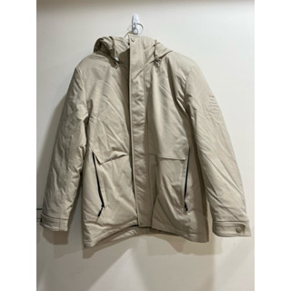 現貨 全新男款防風保暖鵝絨服羽絨服外套170碼