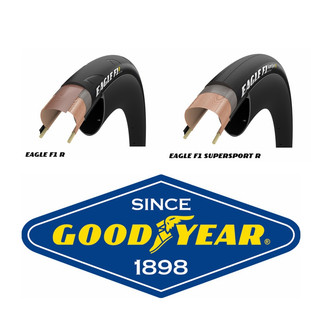 固特異 GOOD YEAR Eagle SuperSport F1R 無內胎 open胎 25C 28C 公路車外胎