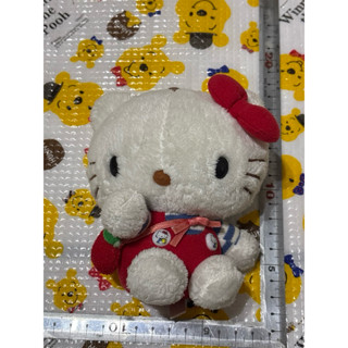 Holly Kitty 娃娃 擺飾Hello Kitty 三麗鷗 絨毛娃娃 (1978年造型)