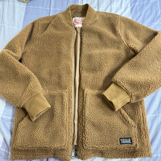 🔥私訊誠可議🔥 二手 正貨 Levi’s Levis 熊寶寶 羊羔毛 保暖 寒流 外套