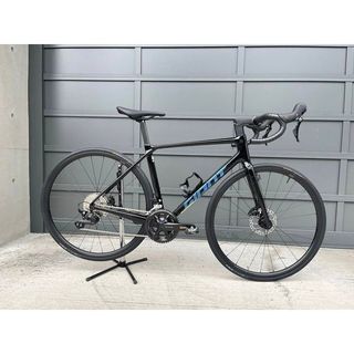 現貨S【限量碳纖黑】GIANT 捷安特 TCR Advanced 2-KOM 第十代TCR 碟煞公路車