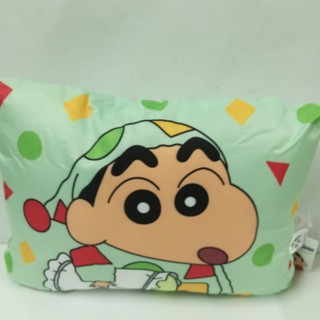 蠟筆小新 午安枕 小枕頭約33*22*8cm