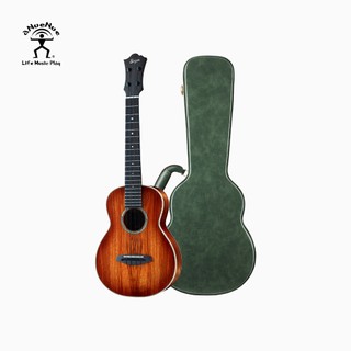 aNueNue Singer系列 RT1K-IT｜26吋烏克麗麗 全單板夏威夷相思木 冰茶色 彩虹人官方旗艦店