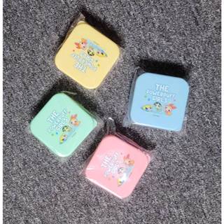 飛天小女警 微波保鮮盒 9*9*4.5 cm 240ml