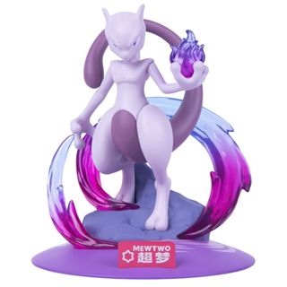 玩樂主義 Funism《Pokemon 精靈寶可夢》小尺寸系列 超夢 模型 FU31797